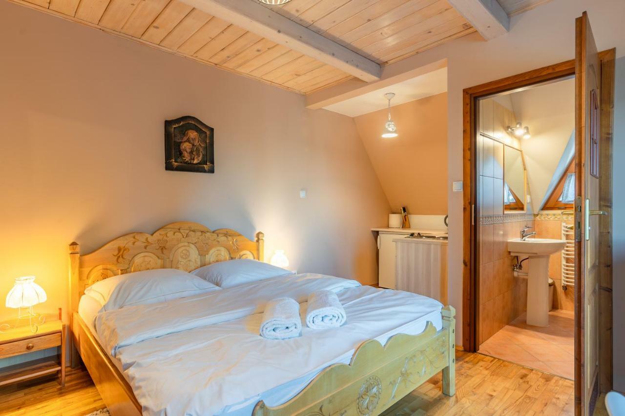 U Dudy Homestay Koscielisko