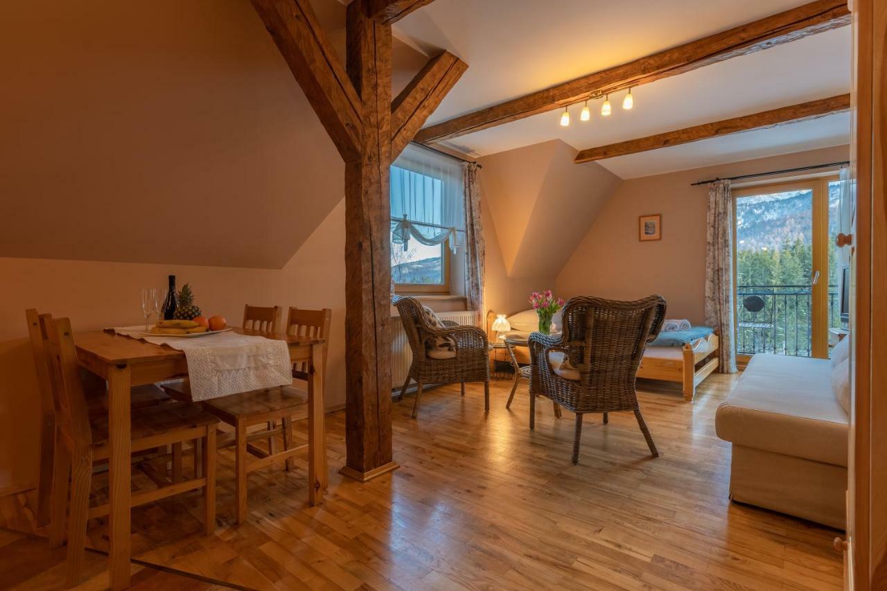 Homestay U Dudy Koscielisko