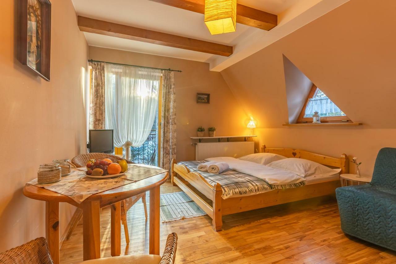 U Dudy Homestay Koscielisko